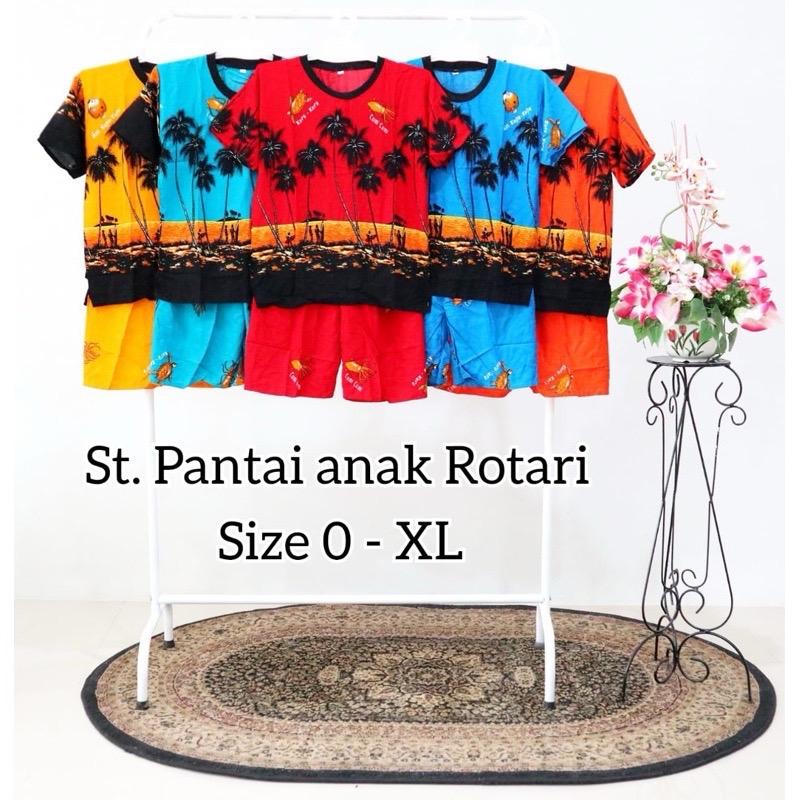SETELAN ANAK KAOS MOTIF CUMI 0