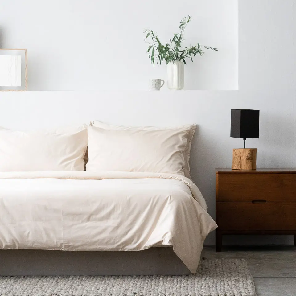 Cotton        Duvet Cover