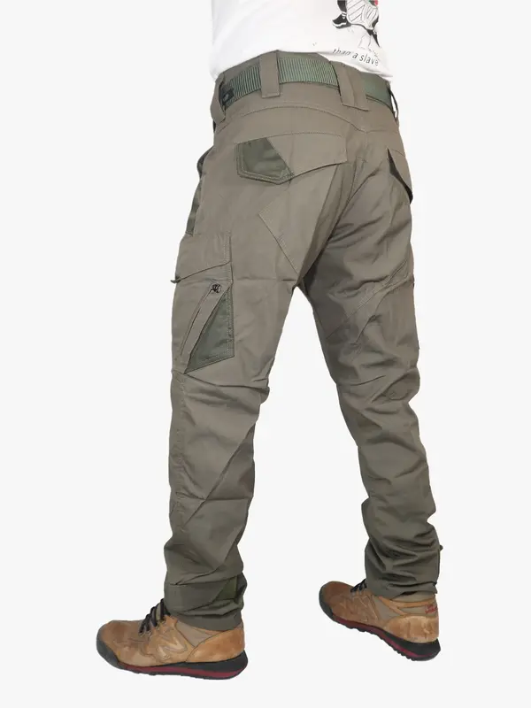 (DIKIRIM DARI BANDUNG) Celana Tactical  Pria M-TAC Panjang Cargo Celana Outdoor Gunung Hiking Sport 2