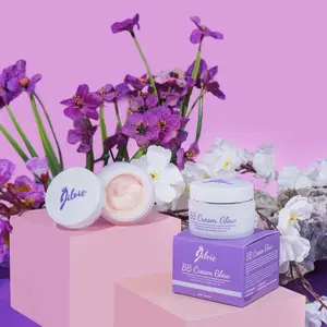 Bb Cream Glowing jilvie untuk semua jenis kulit