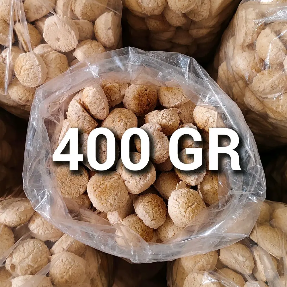 400 GR Rasa Jahe