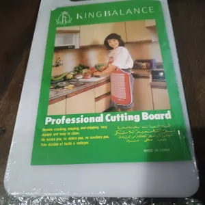 Talenan 15cm×25cm / Talenan Plastik / Tatakan iris / Irisan / Talenan