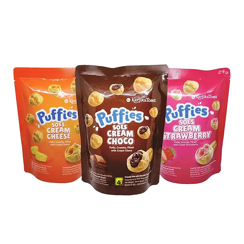 Kartika Sari - Puffies Soes - 72 gr BESAR 0