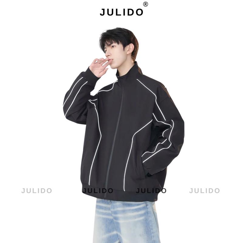   DEAL MỞ BÁN   Áo khoác JULIDO hai lớp trượt nước cản gió chống tia UV áo khoác nam nữ unisex 