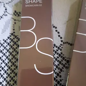 [BUY 1 GET FREE GIFT] Madame Gie Beauty Shape Browcara - MakeUp Mascara Alis Tahan Lama Waterproof Maskara