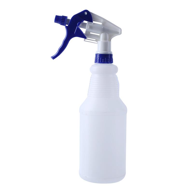 Product Introduction of Car beauty Car Wash Care Hand pressure white sprinkling kettle Watering pot Garden watering flower sprayer Cleaning hospital spray bottle spray bottle water 2