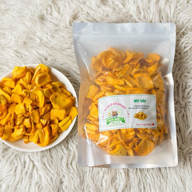 MÍT SẤY KHÔ BỊCH 500GR SHOP BÉ MINH NHẬT