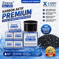 Gambar Zernii Refill Karbon Aktif Filter Air – Penjernih Air Keran & Shower Anti Bau, Klorin & Kotoran dari X-Part Zernii Kota Administrasi Jakarta Barat 1 Tokopedia