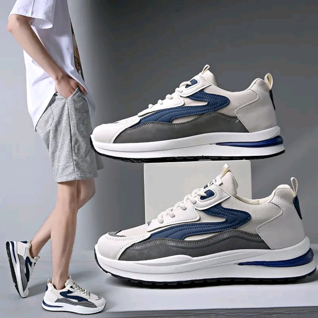 "Free Box" (Size 39 - 45) Pionyx Sepatu Pria Sneakers Fashion Kasual Import Sport Shoes "Free Box" (Size 39 - 45) Pionyx Sepatu Pria Sneakers Fashion Kasual Import Sport Shoes