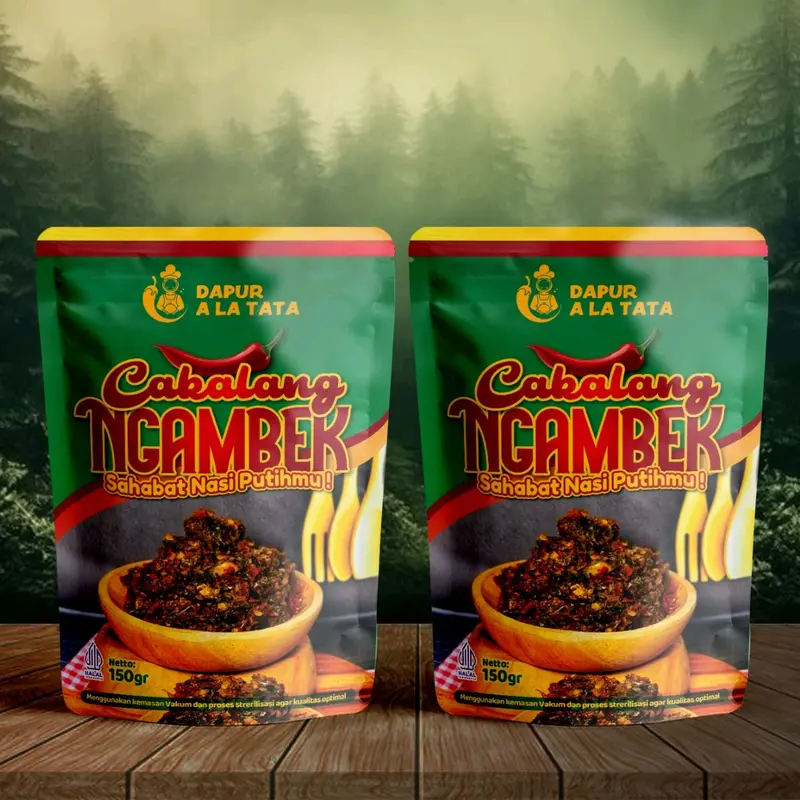 HEMAT CAKA (2 Cakalang Ngambek) 0