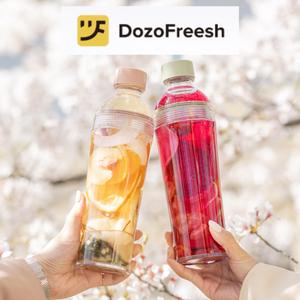DozoFreesh フルーツティーシリーズ 砂糖不使用・カフェインレス
