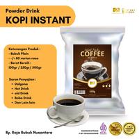 Gambar Kopi Instan King Powder 500gr - 100 Gr dari Istana Bubuk Kab. Karawang 1 Tokopedia