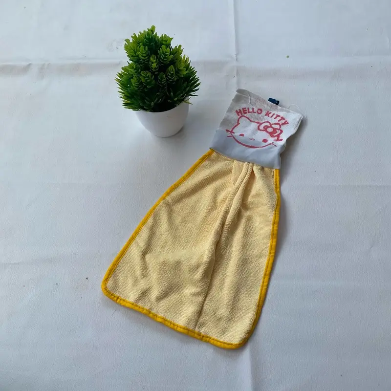 ISI 3 pcs Lap gantung dapur serbaguna 8