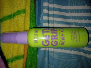 Product Review of [POPBELA Best Setting Spray 2024 Winner] DAZZLE ME Get a Grip! Makeup Setting Spray Dewy Fix Beauty Protecting 4 X Hydrating Makeup Mist Flawless Lightening Primer Water Tahan 24 JAM from d**1 3