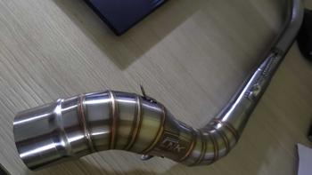 Product Review of header/leheran knalpot standar racing non samlong inlet38/45/50 Motor from n**x 0