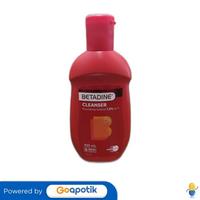 Gambar BETADINE SABUN CAIR 100 ML dari Apotek Orimedic by GoApotik Kab. Sleman 1 Tokopedia