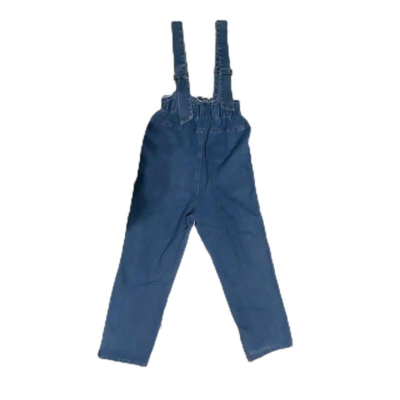 jimpsuit wanita jeans ootd 1