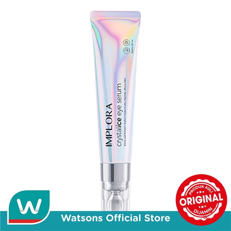 Implora Crystalice Eye Serum 20ml 1