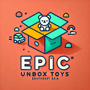 Epic Unbox Toys