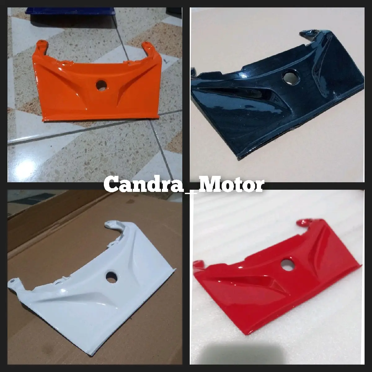 (Gratis Ongkir) Cover seat Lock New CBR150R K45G K45N Accessories Asli