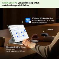 Gambar HUAWEI MatePad 12 X 2026 Tablet l PC-Level WPS 3.0 l Layar PaperMatte Ultra Jernih l M-Pencil Pro dari Huawei Indonesia Kota Tangerang 5 Tokopedia