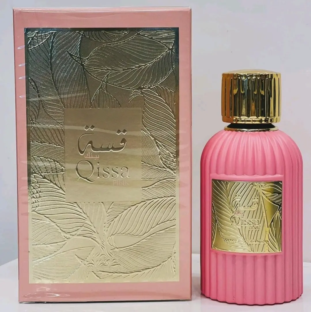 QISSA PINK BY PARIS CORNER 100ml