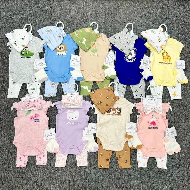 Jumper Bayi dengan Desain Menarik untuk Si Kecil 0