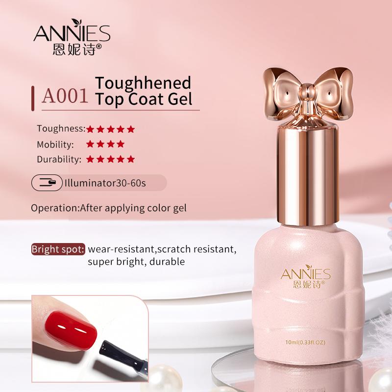 Gel lớp niêm phong cường lực gel lớp trên cùng cần đèn móng tay để khô sơn Gel làm móng cần thêm lớp gel để niêm phong