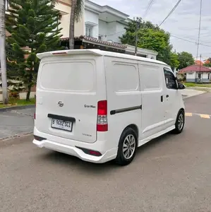 bamper belakang grandmax dan Luxio model Avanza 2022 PNP grandmax+lampu