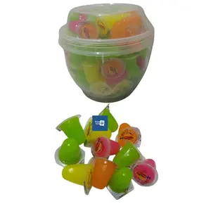 JELLY DELICE WADAH TOPLES ISI 110