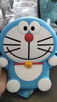 Product Review of [Muat HP] Tas Selempang Karakter Kartun Anak Cowo Cewe Lucu Ukuran BESAR Muat HP Cetakan Emboss 3D Real Pic Bisa COD Fashion from c**n ✝** 0