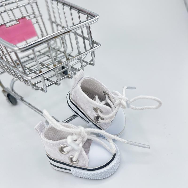 Product Introduction of 17cm Rab cloth blind box, clothes change, replacement plush doll, camera, glasses, shoes, water bottle 3