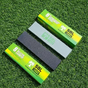 Batu Asah SBL M222A 2Sisi Kasar Dan Halus 8 SILICON CARBIDE