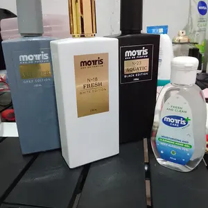 Morris Hand Sanitizer 75ml - Gel