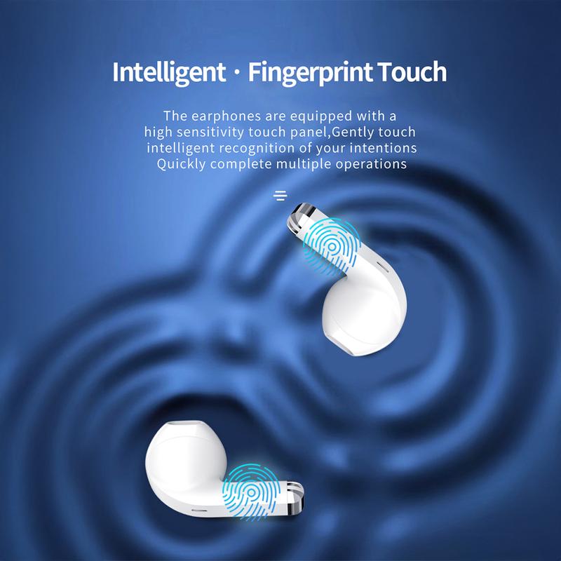 KiiP Wireless DTS2i TWS Bluetooth Headset Handsfree Earphone Wireless 3