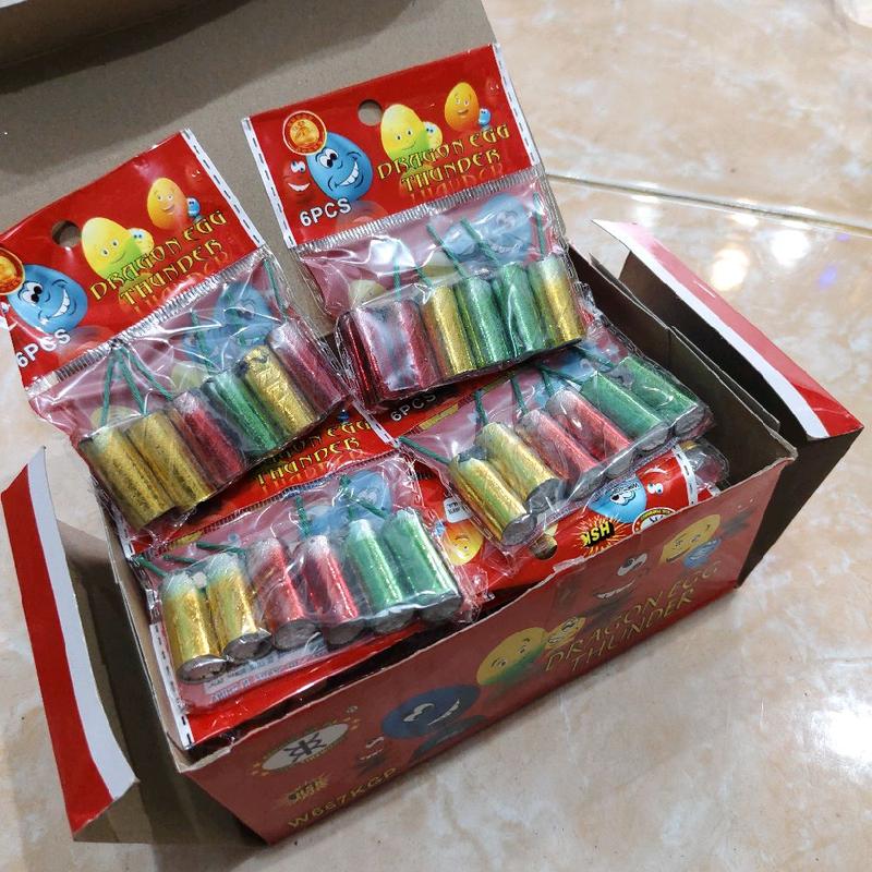 mainan anak dino tabung 1dus isi 24bungkus Toy 2