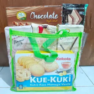 PAKET TAS LEBARAN KUKI MENTEGA MIX MAJESTIK  (kukimentegapack,astorpack,2MAJESTIK,2poki)