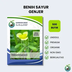 Biji Benih Sayuran Genjer (Superior Seeds)