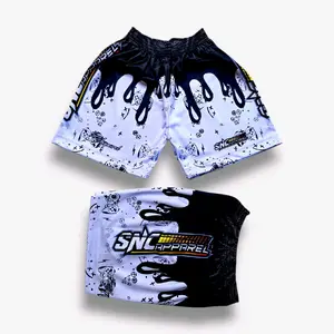 Celana Voli sport Keren & Murah | SNC full printing 81-96