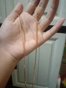 Product Review of Kalung Milano 45cm Jewellery from n**a 0