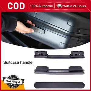 Pegangan Koper 21CM Bahan Rubber PVC – Handle Lojel Kualitas Premium Cocok Rumah/Perjalanan