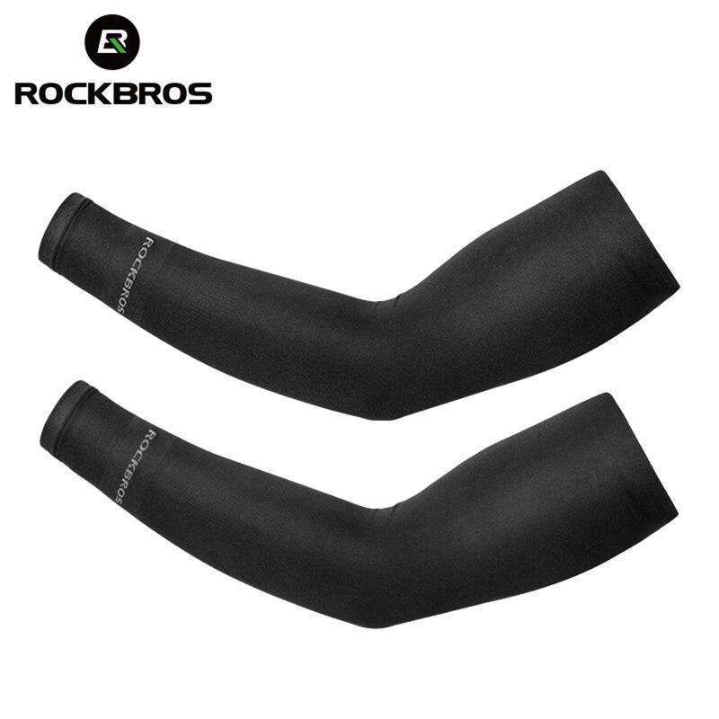 Product Introduction of Rockbros Arm Sleeve Sun UV Protection Hand Socks Muslimah and For Men Motorcycle Fishing Cycling Sport Handsock 0