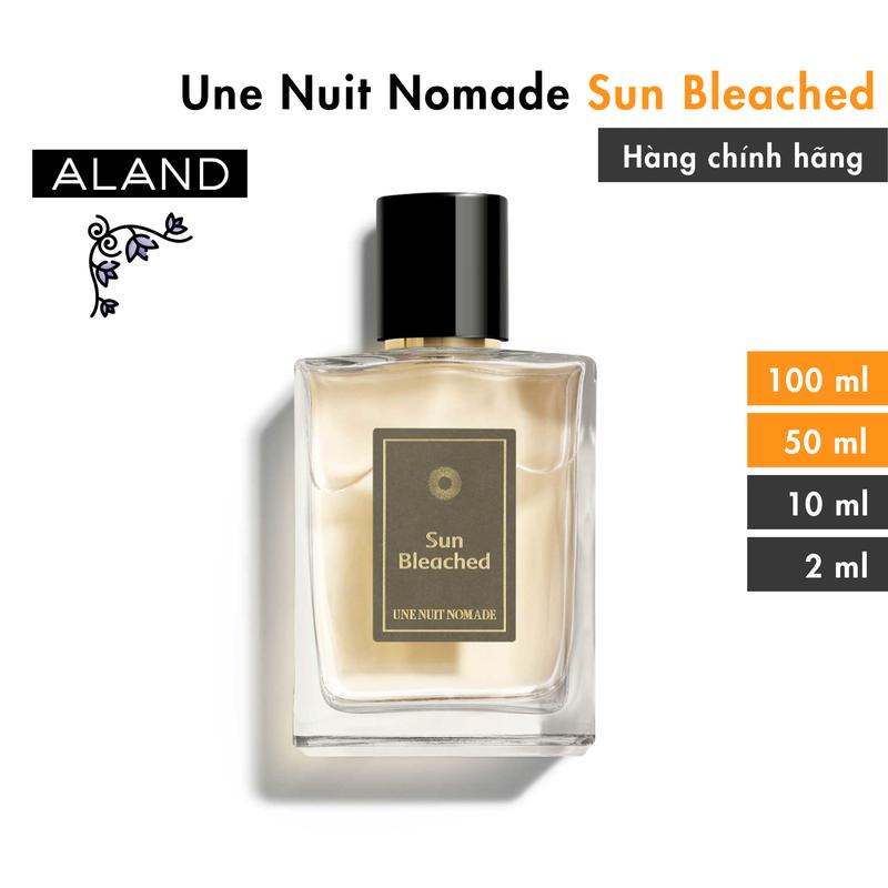   ALAND  Sun Bleached - Nước hoa chính hãng - Une Nuit Nomade 