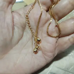 gelang kaki Italy titanium dewasa import terbaru terlaris Perhiasan