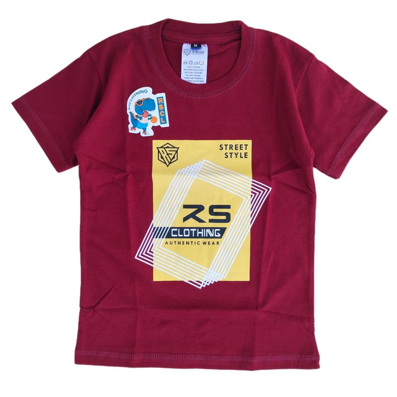 Product Introduction of Baju Distro Anak Laki Laki usia 4-14 tahun 16