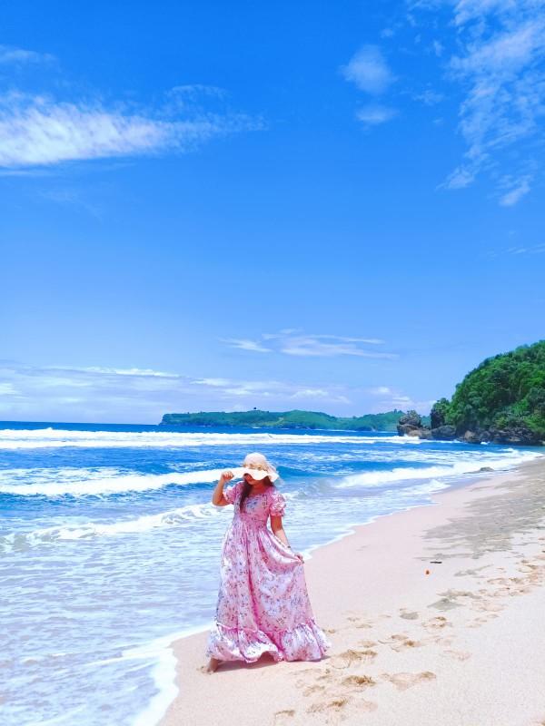 Product Introduction of DRESS SANDRA FLORAL 4