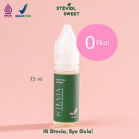 Gambar Steviol Sweet – Pemanis Alami Stevia 0 Calori Natural Sweetener Pengganti Gula 15mL HALAL BPOM - Pink 15mL dari Steviol Sweet Kota Medan 1 Tokopedia