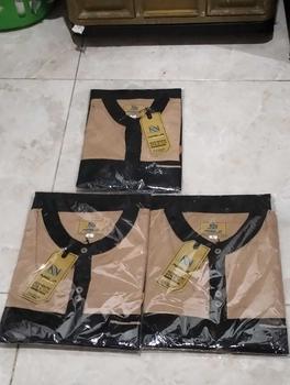 Product Review of Baju kurta lis Anak-anak lengan pendek from G**t 0