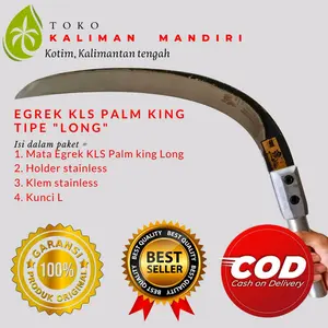 Egrek KLS Palm King tipe Long