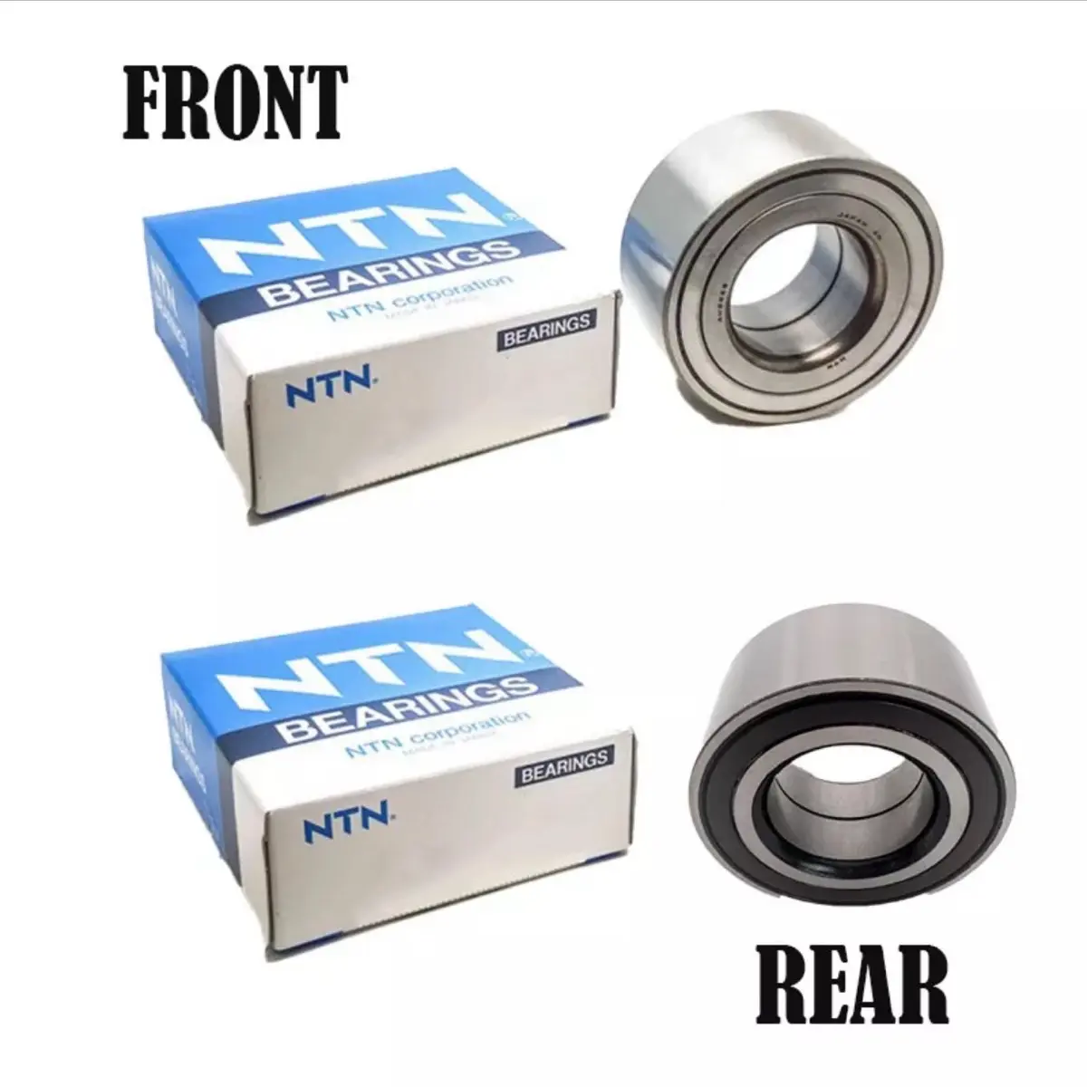 NTN PROTON BLM, FL, FLX, SAVVY FRONT & REAR WHEEL BEARING